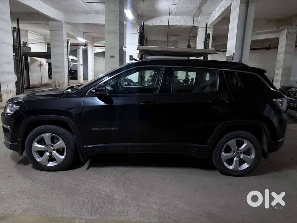Jeep Compass 2.0 Limited Plus 4x4, 2020, Petrol