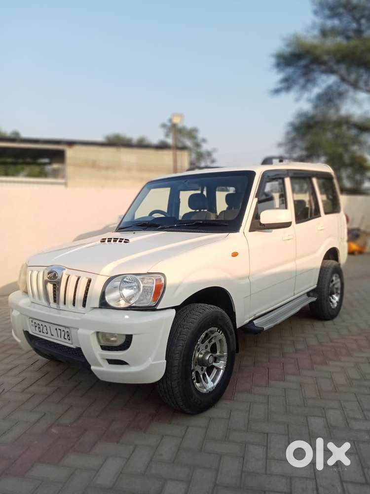 Mahindra Scorpio, 2012, Diesel