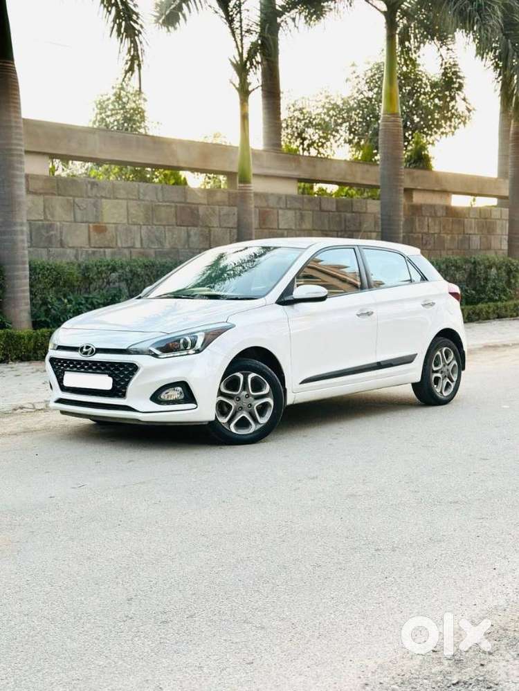 Hyundai Elite I20 Asta Option Cvt, 2019, Petrol