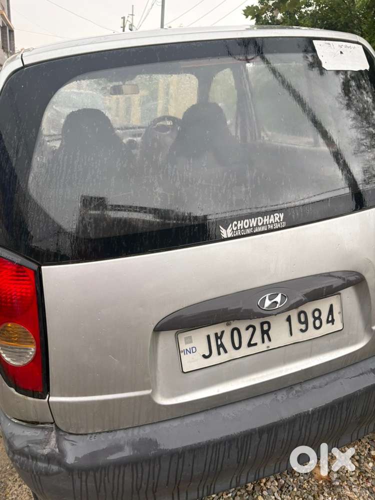 Hyundai Santro Era 2007
