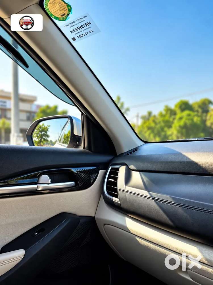 Kia Seltos 1.5 Htx Diesel At, 2024, Diesel