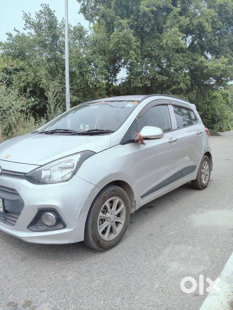 Hyundai Grand I10 Asta 2016