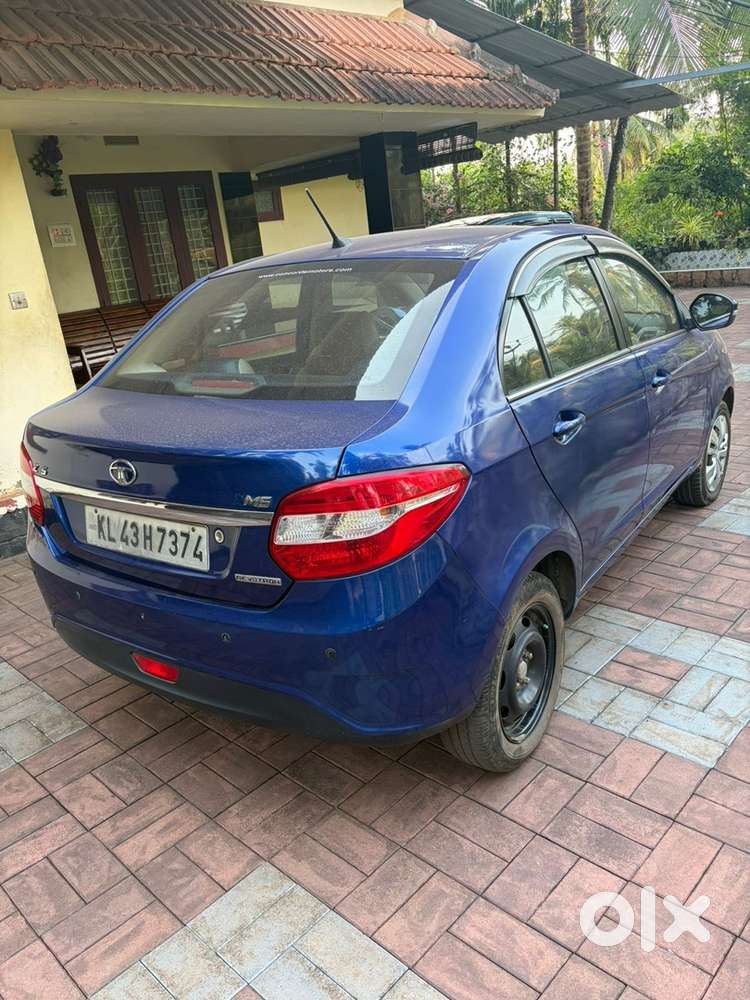 Tata Zest 2016 Petrol Good Condition