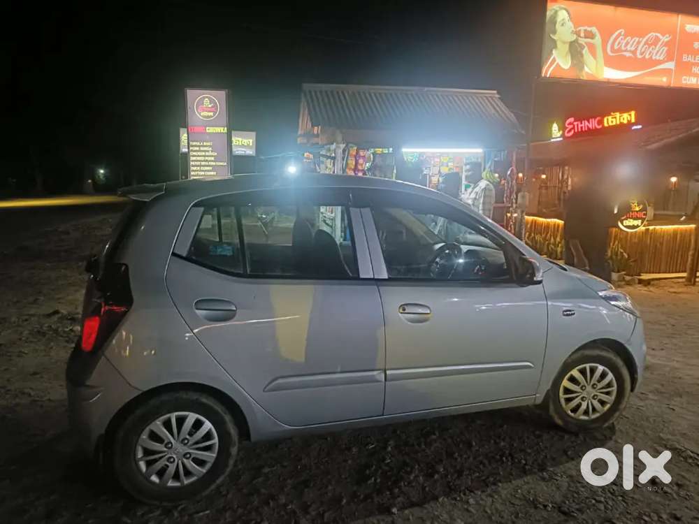 Hyundai I10 Sportz 2014 Petrol