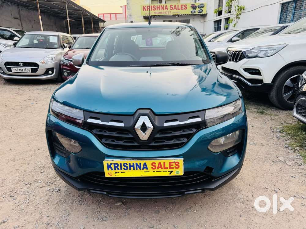 Renault Kwid Rxt Optional, 2021, Petrol