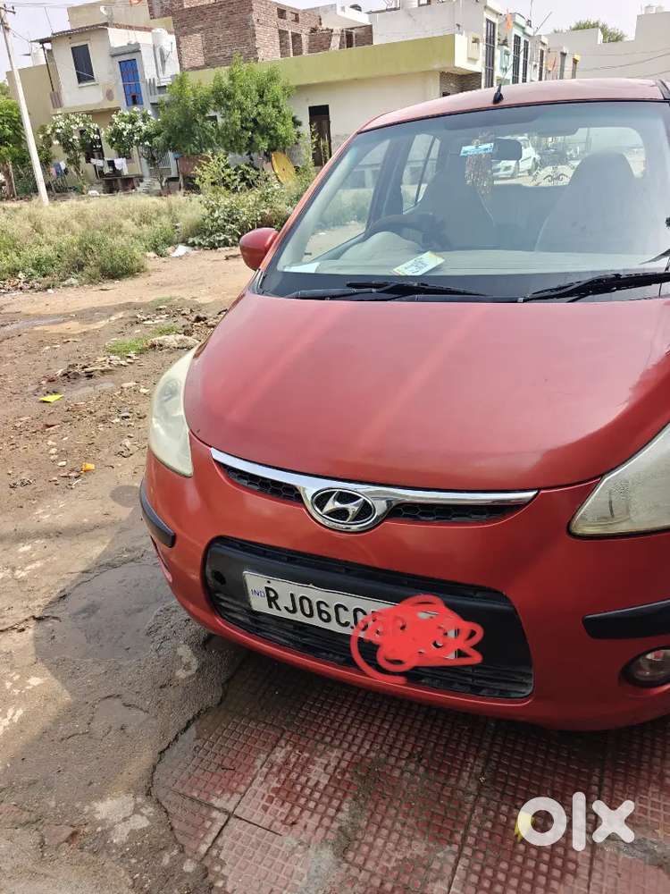 Hyundai Grand I10 2010 Magna