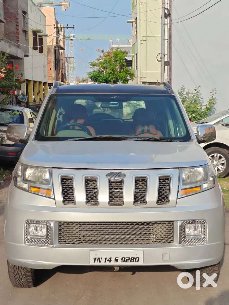 Mahindra Tuv 300 2019 Diesel