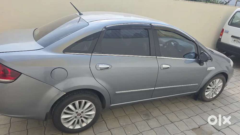Fiat Linea Multijet 2015