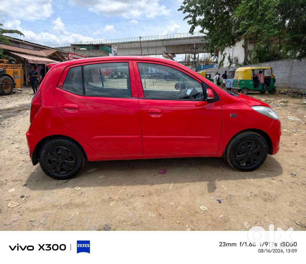 Hyundai I10 1.2 Kappa Sportz, 2013, Petrol