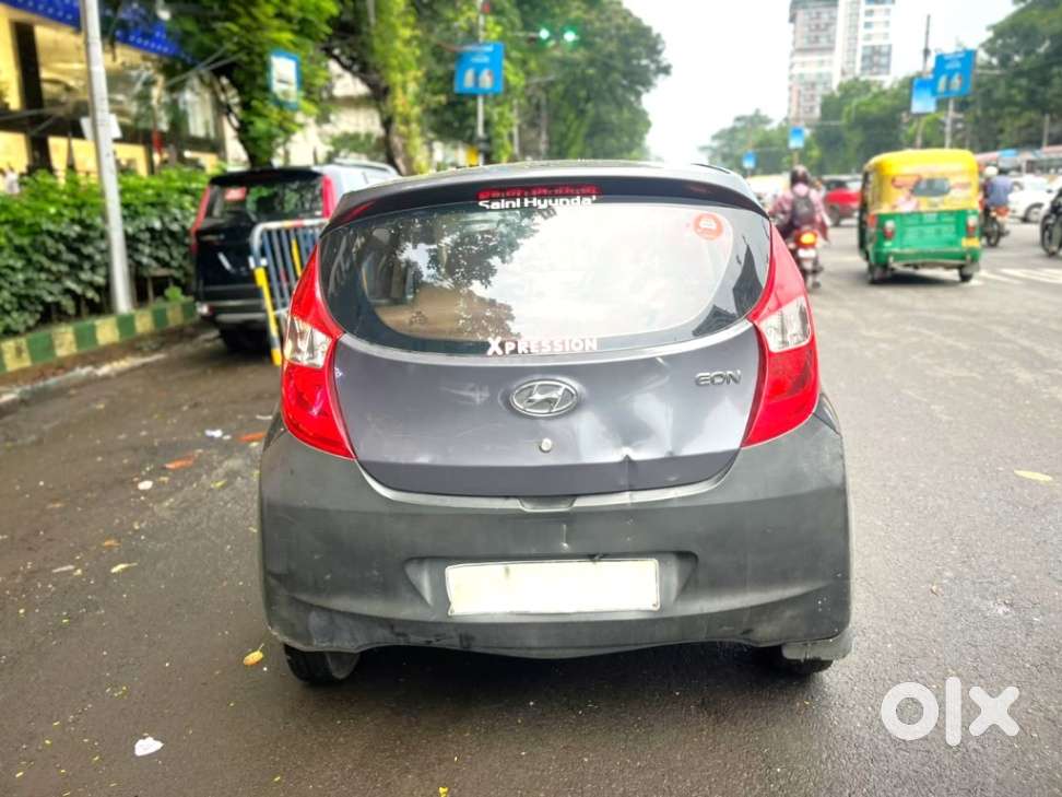 Hyundai Eon D-lite +, 2016, Petrol