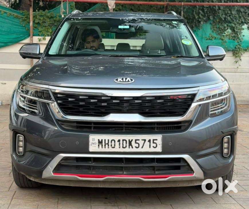 Kia Seltos 1.4 Gtx + Petrol At, 2019, Petrol