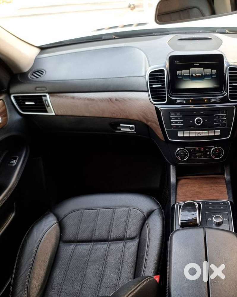 Mercedes-benz Gls 350d 4matic, 2017, Diesel