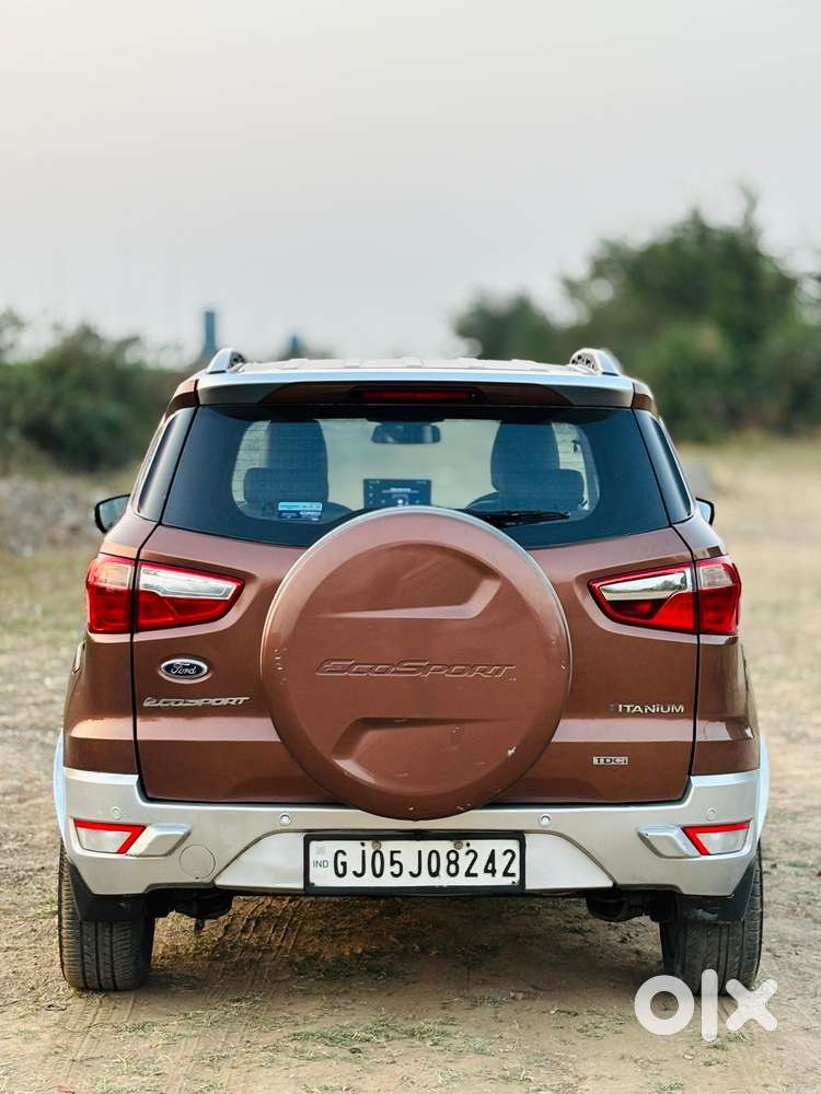 Ford Ecosport, 2016