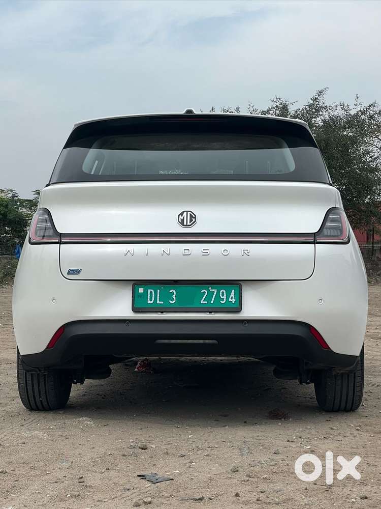 Mg Windsor Ev Excite, 2025, Electric