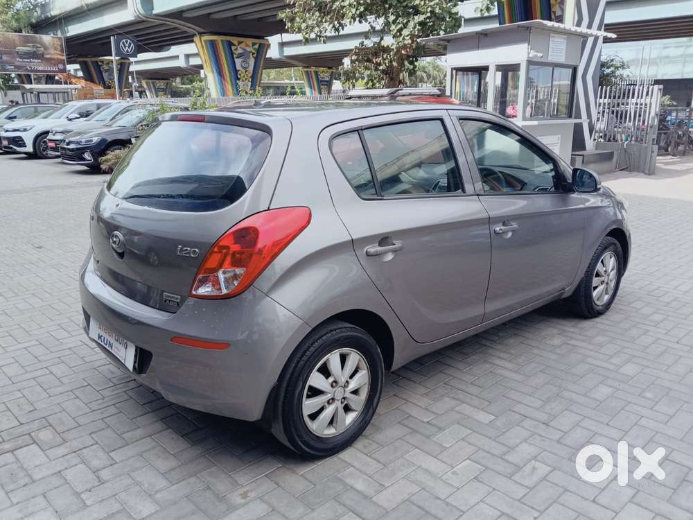Hyundai I20 2012-2014 Sportz 1.2, 2012, Diesel