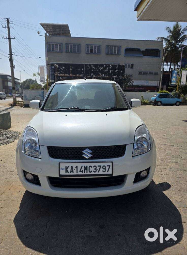 Maruti Suzuki Swift 2004-2010 Vdi Bsiv W Abs, 2010, Diesel
