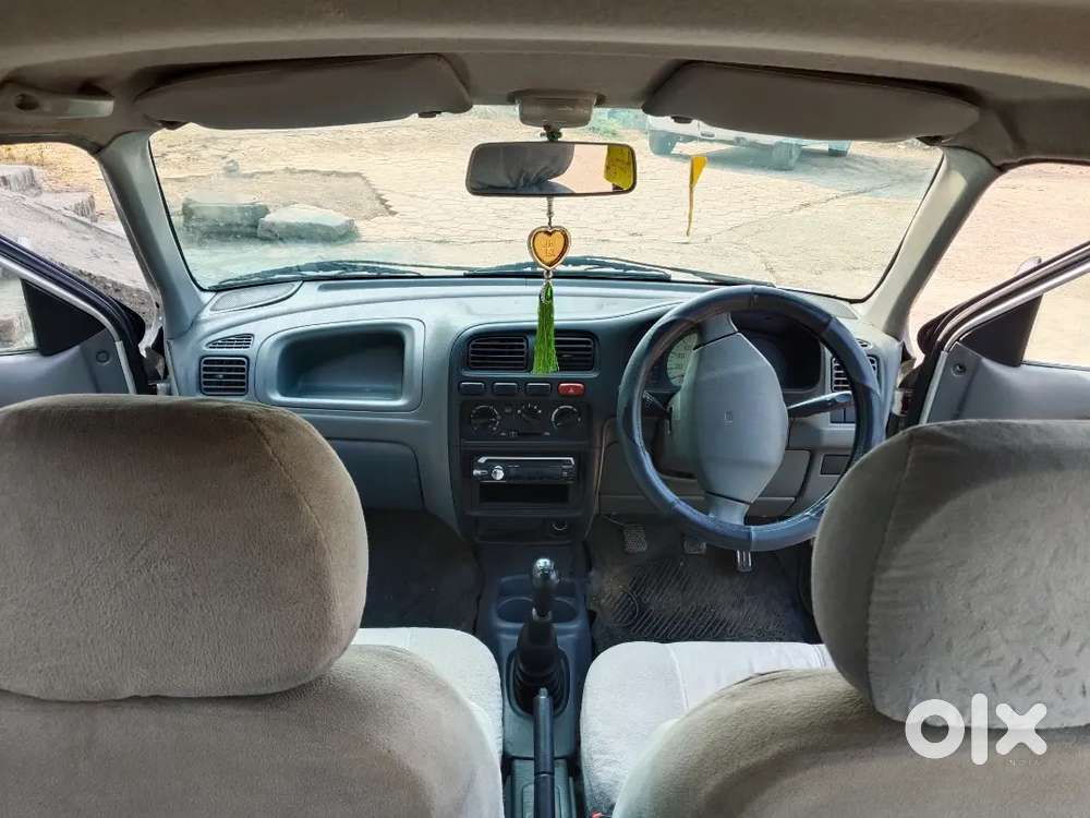 Maruti Suzuki Alto Lxi Petrol + Lpg 10