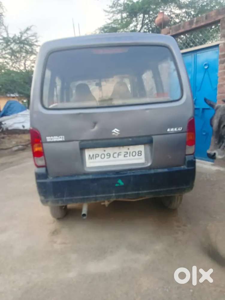 Maruti Suzuki Eeco 2012 Lpg 85000 Km Driven