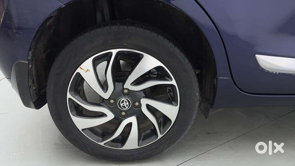 Toyota Glanza 1.2 V, 2019, Petrol