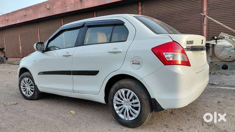 Maruti Suzuki Dzire 2015