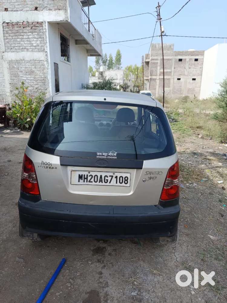 Santro Xing Xl Model