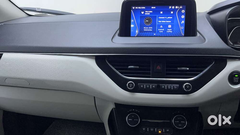 Tata Nexon 1.2 Revotron Xz Plus (s), 2021, Petrol
