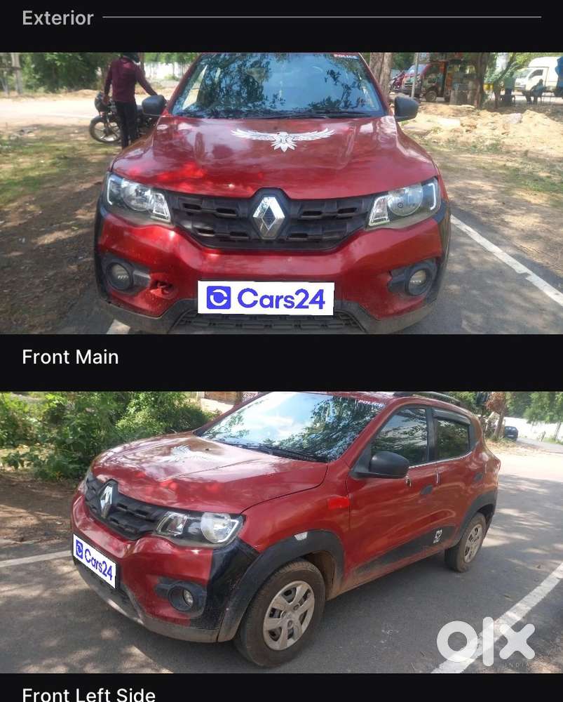 Renault Kwid Petrol 2019