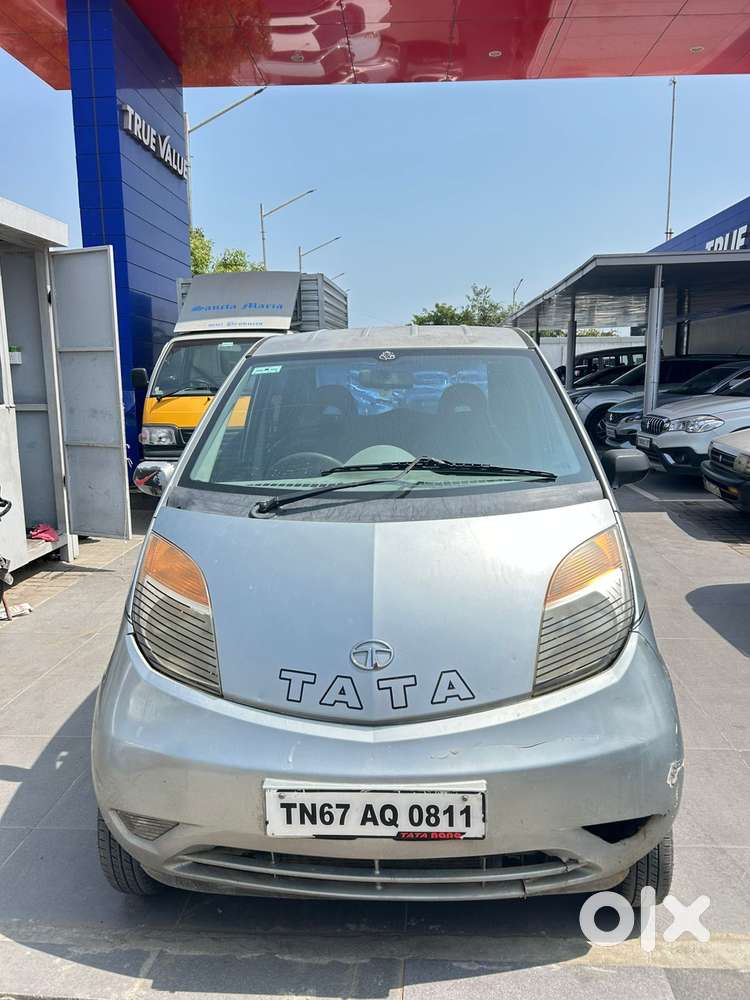Tata Nano 2012-2015 Cng Lx, 2011, Petrol