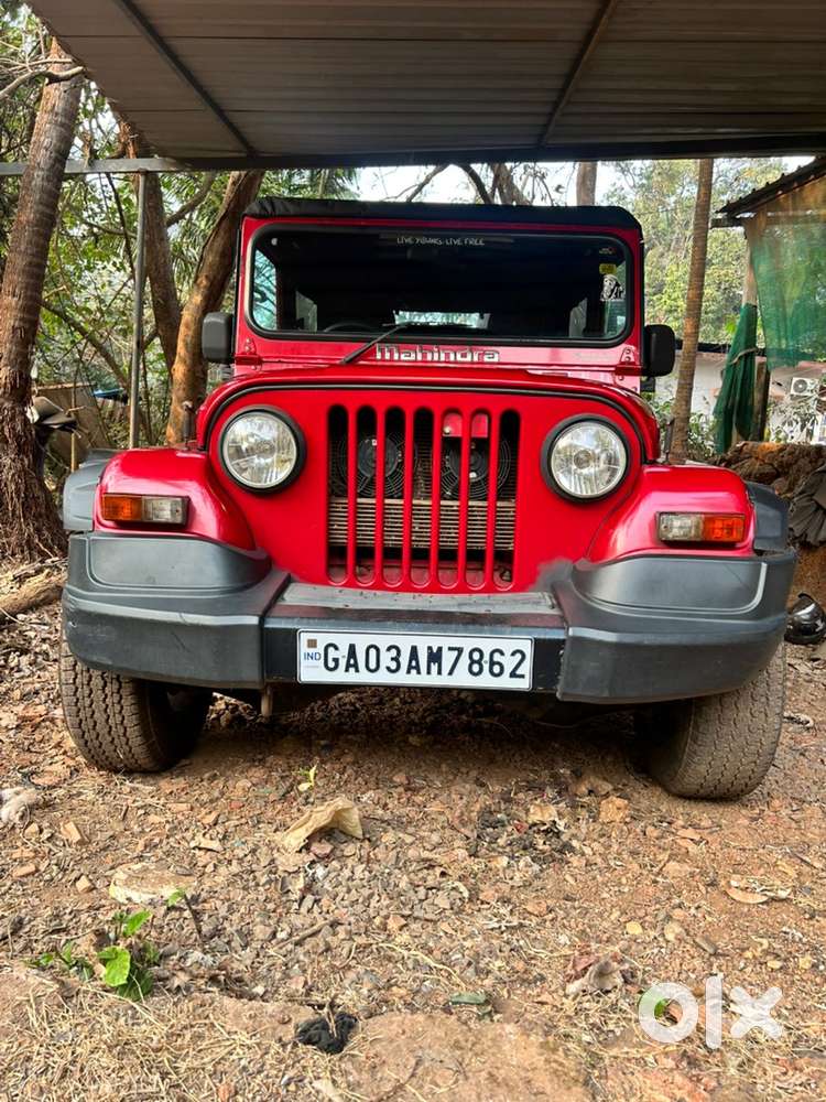 Mahindra Thar 2019 Diesel Well Maintained
