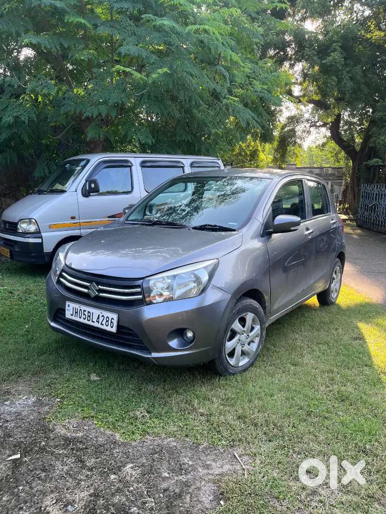 Maruti Suzuki Celerio 2016