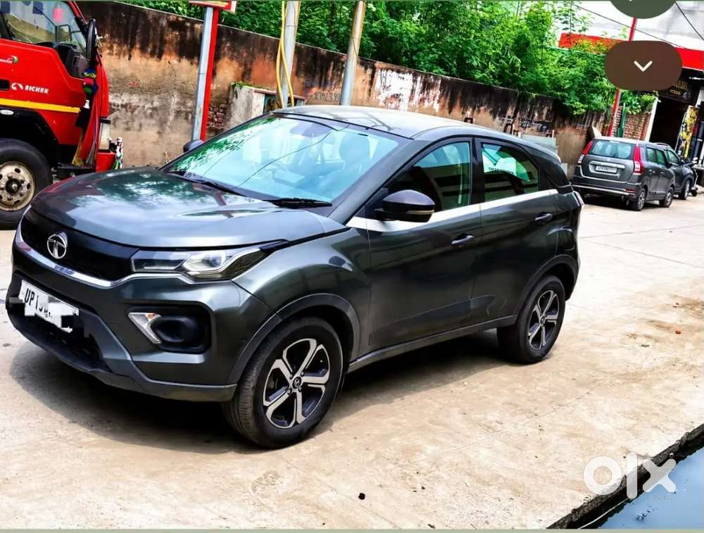Tata Nexon 2021 Diesel Manual