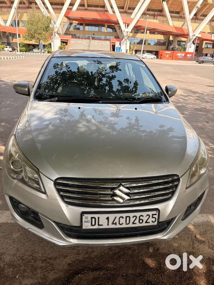 Maruti Suzuki Delta 2017 Petrol