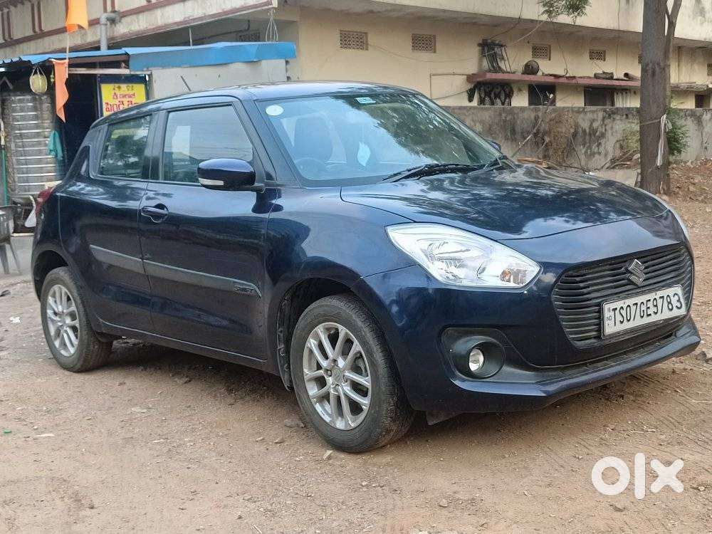 Maruti Suzuki Swift Amt Zxi, 2018, Petrol