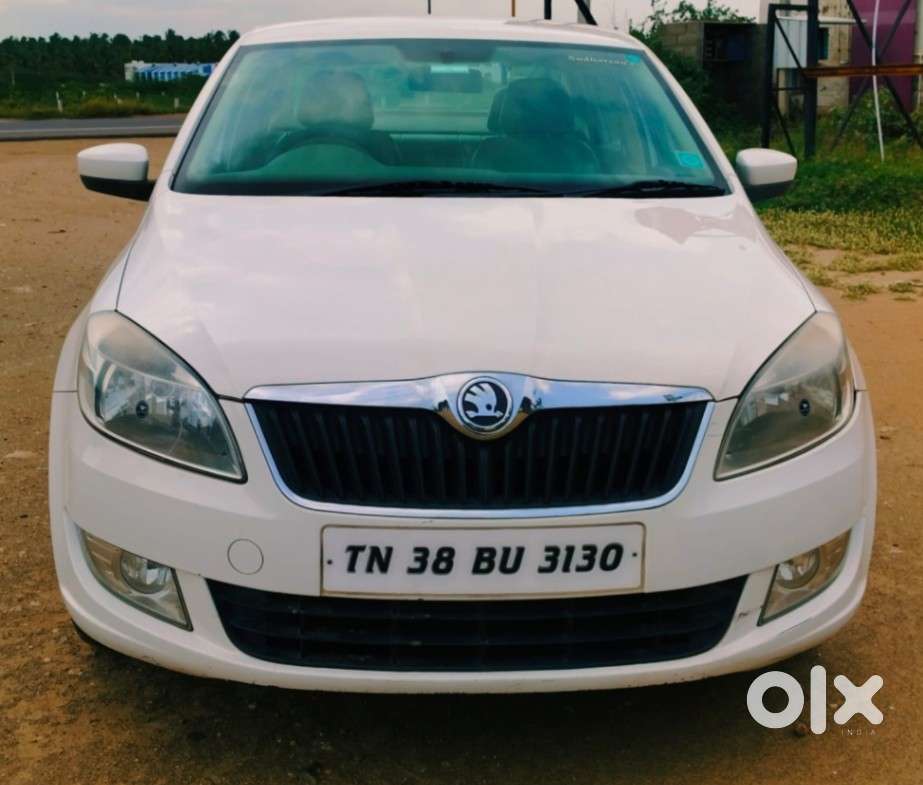 Skoda Rapid, 2013, Diesel