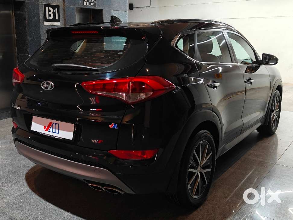 Hyundai Tucson [2016-2020] 2.0 Gl (o) 2wd At Diesel, 2019, Diesel