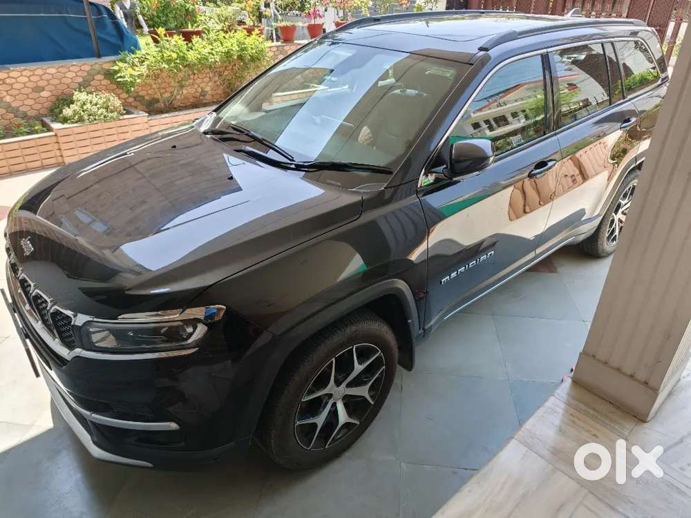 Jeep Meridian 2022