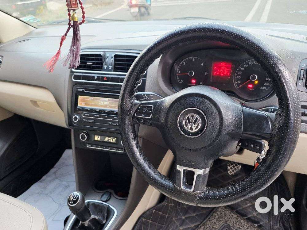Volkswagen Vento [ ] 1.6 Highline Plus, 2012, Diesel