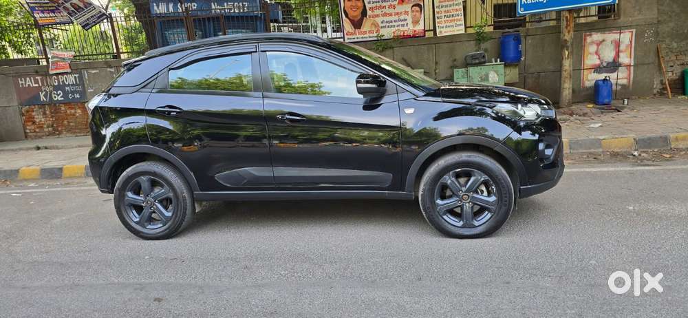 Tata Nexon 1.2 Revotron Xz Plus (s), 2023, Petrol