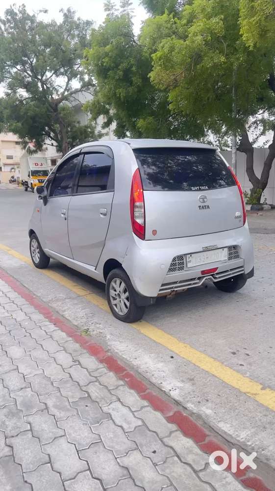 Tata Nano Cng Lx, 2013, Petrol