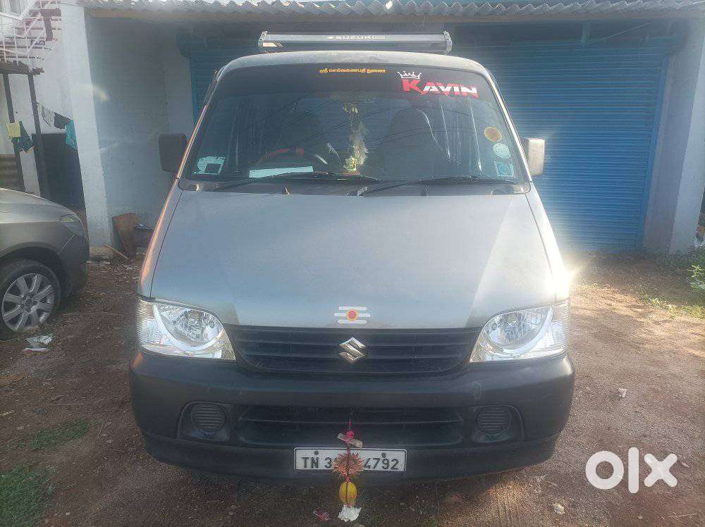 Maruti Suzuki Eeco Cng 5 Seater Ac, 2011, Lpg