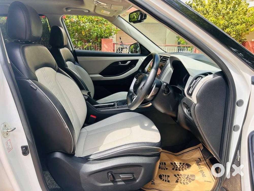 Hyundai Creta 1.5 Sx (o) Diesel, 2021, Diesel