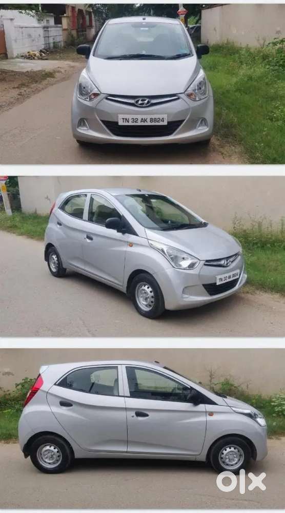 Hyundai Eon 2017 Petrol 43000 Km Driven