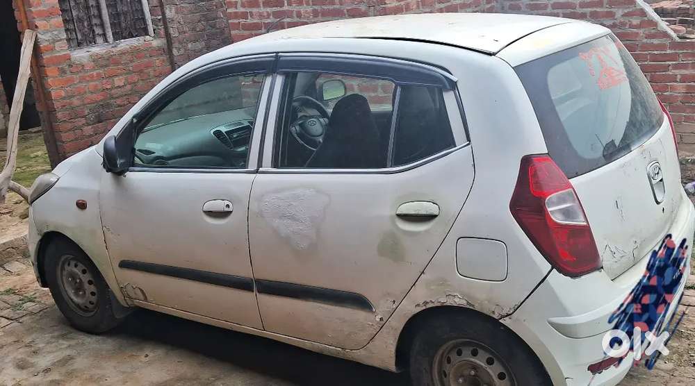 Hyundai I10 Petrol Automatic 2011