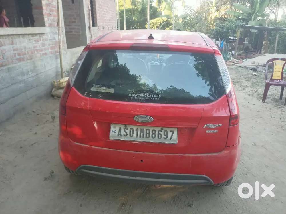 Ford Figo Diesel 2012 Year