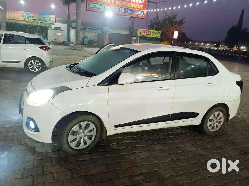 Hyundai Xcent 2016 Cng & Hybrids 67800 Km Driven