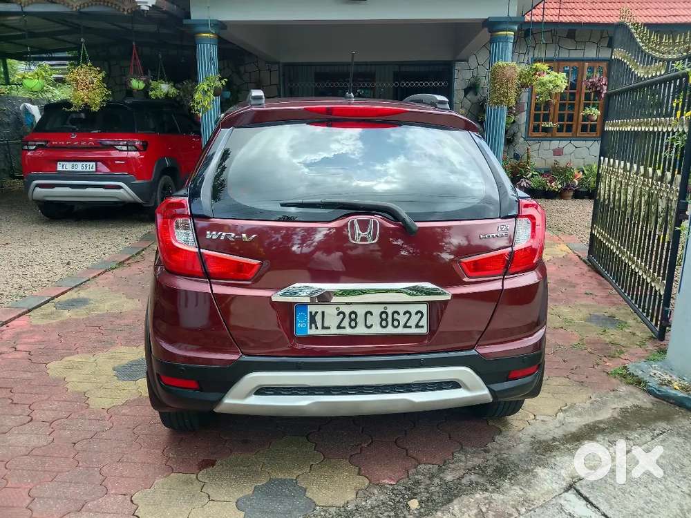 Honda Wr-v 2017 Diesel 108500 Km Driven
