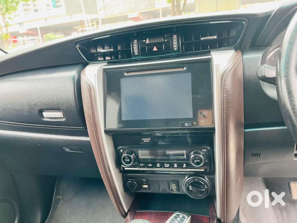 Toyota Fortuner 4x4 At, 2018, Diesel