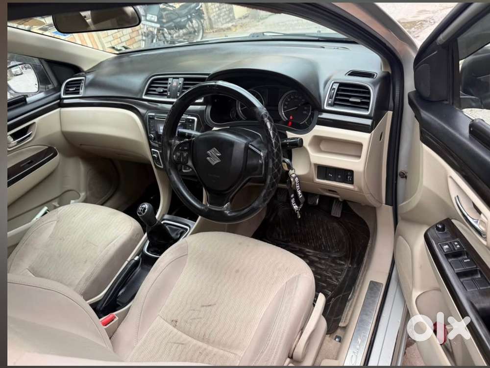Maruti Ciaz Vxi 2015