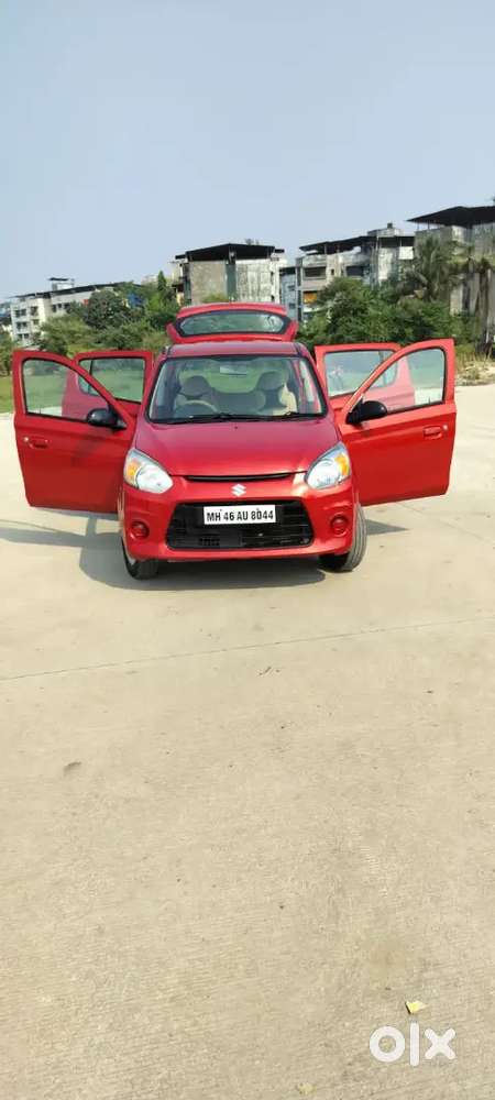 Mauti Suzuki Alto 800 Lxi Bs4