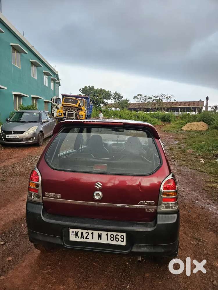 Maruti Suzuki Alto 2011